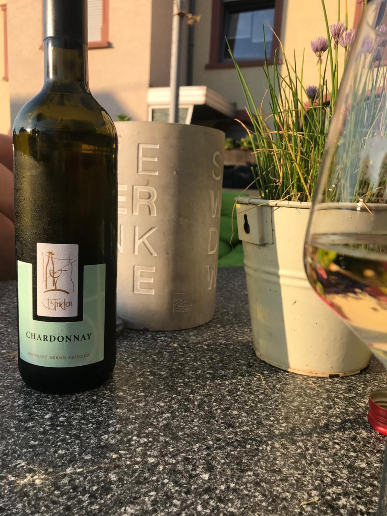 Gaestehaus Und Weingut Bernd Frieden Ниттель Экстерьер фото